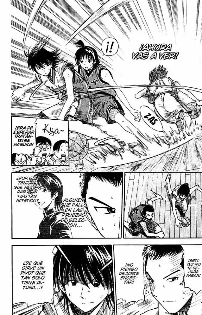 Fight No Akatsuki - Capítulo 30 - Página 7 - LectorTMOo