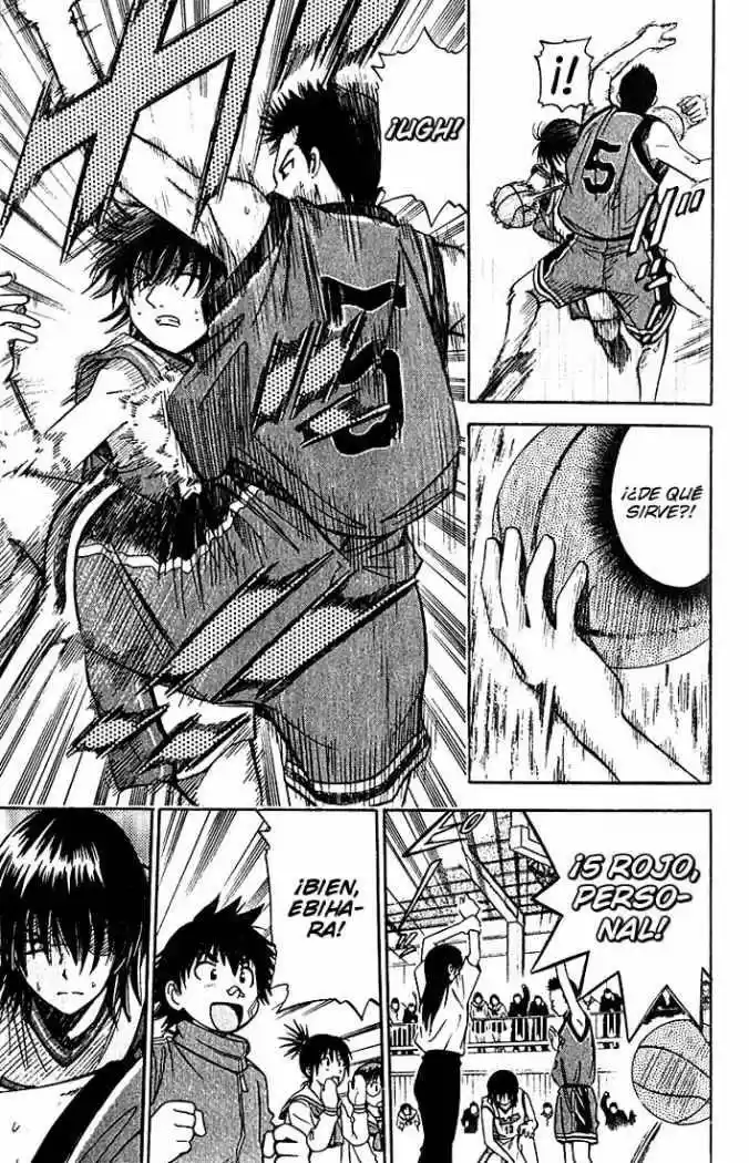 Fight No Akatsuki - Capítulo 30 - Página 8 - LectorTMOo