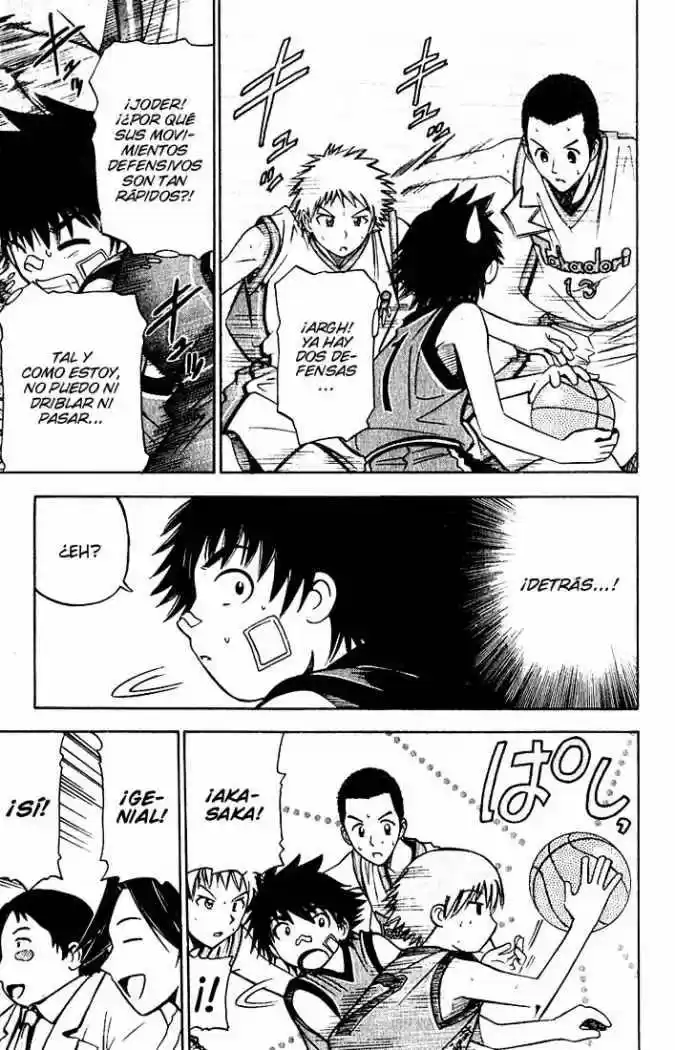 Fight No Akatsuki - Capítulo 30 - Página 14 - LectorTMOo