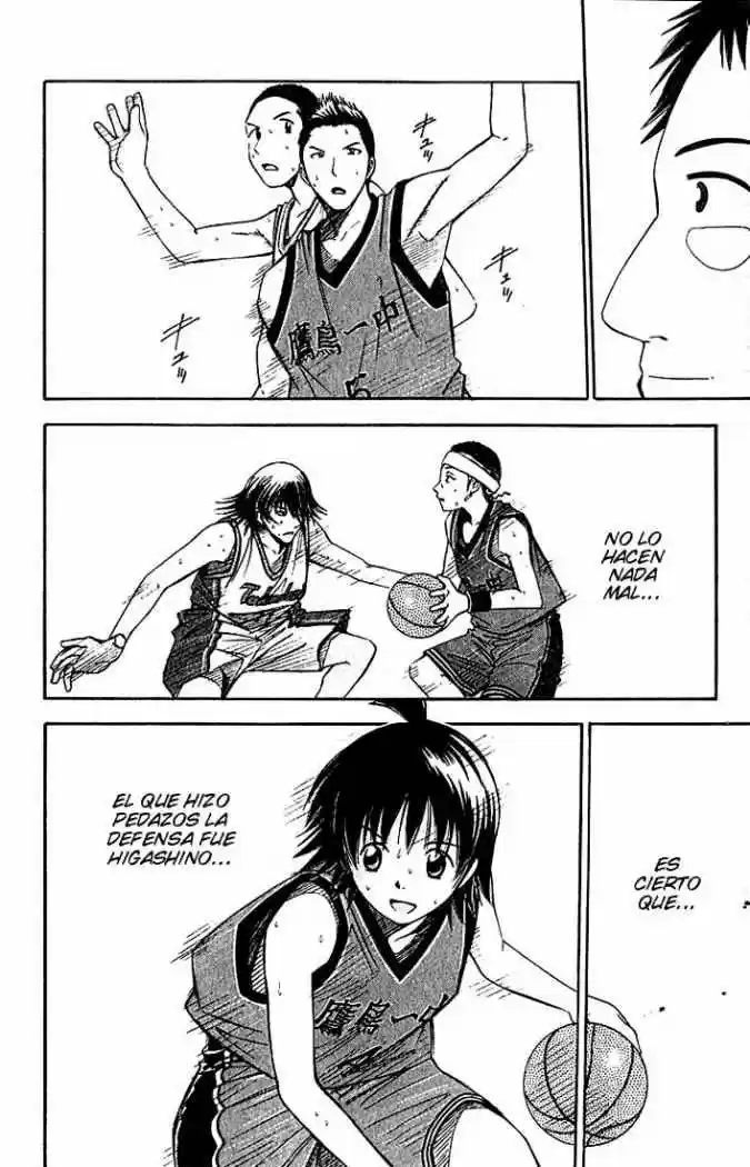 Fight No Akatsuki - Capítulo 30 - Página 15 - LectorTMOo