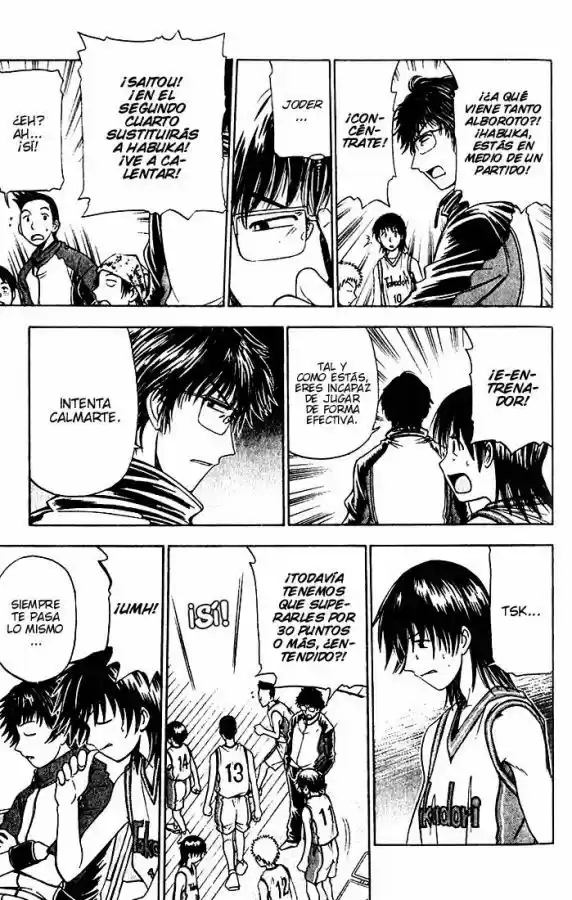 Fight No Akatsuki - Capítulo 31 - Página 5 - LectorTMOo