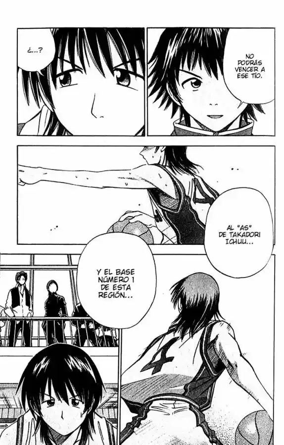 Fight No Akatsuki - Capítulo 31 - Página 7 - LectorTMOo
