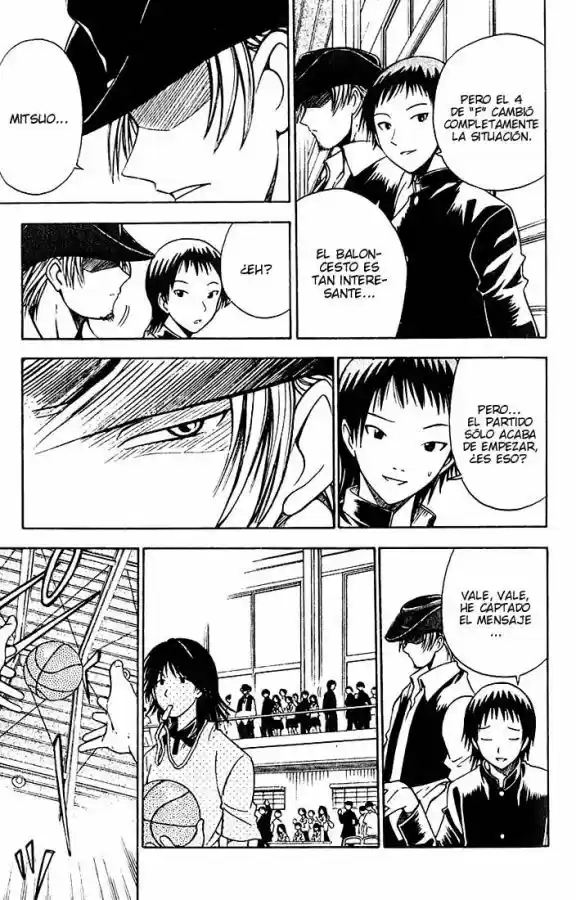 Fight No Akatsuki - Capítulo 31 - Página 9 - LectorTMOo