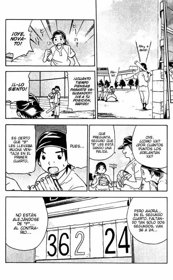 Fight No Akatsuki - Capítulo 31 - Página 10 - LectorTMOo