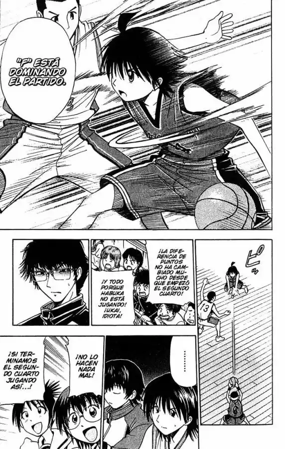 Fight No Akatsuki - Capítulo 31 - Página 11 - LectorTMOo