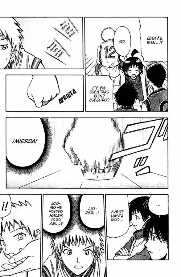 Fight No Akatsuki - Capítulo 31 - Página 15 - LectorTMOo