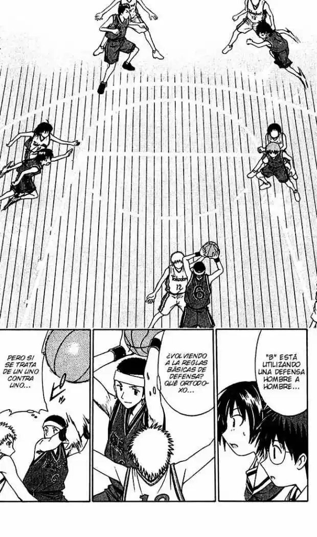 Fight No Akatsuki - Capítulo 32 - Página 8 - LectorTMOo