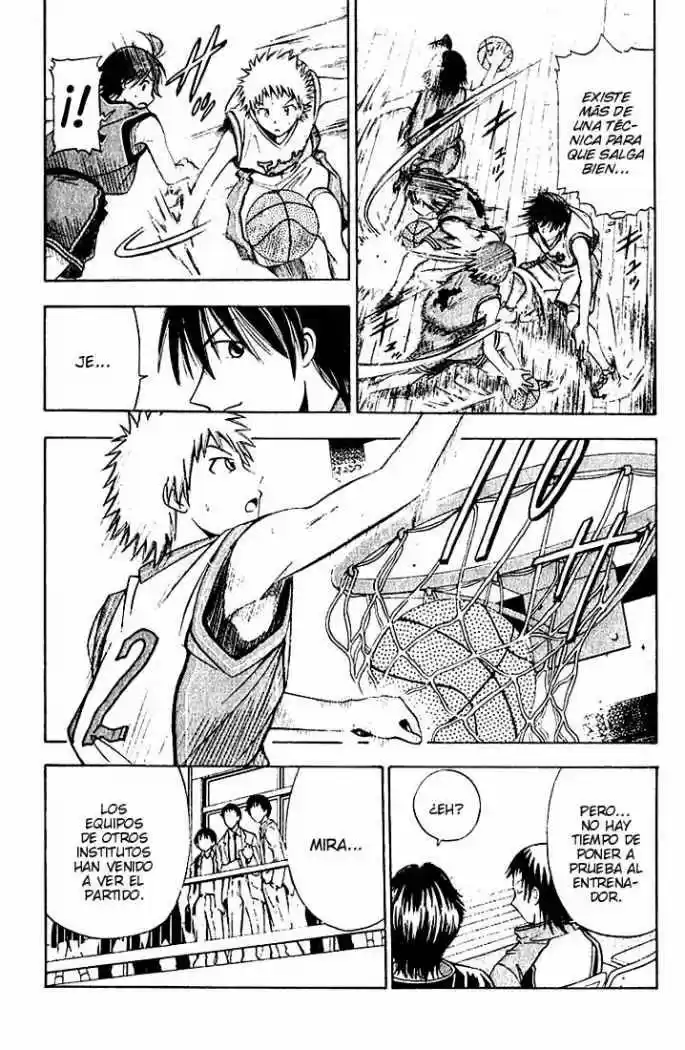 Fight No Akatsuki - Capítulo 32 - Página 10 - LectorTMOo