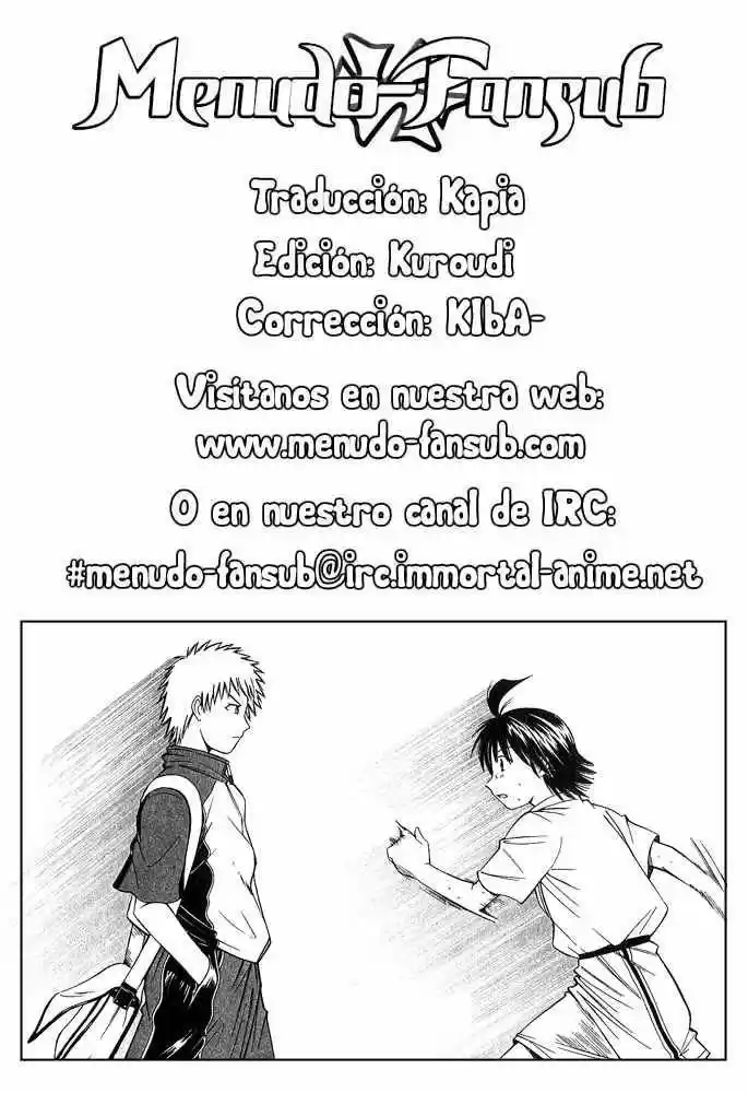 Fight No Akatsuki - Capítulo 32 - Página 14 - LectorTMOo