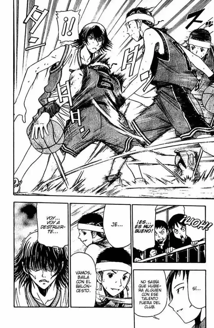 Fight No Akatsuki - Capítulo 33 - Página 4 - LectorTMOo