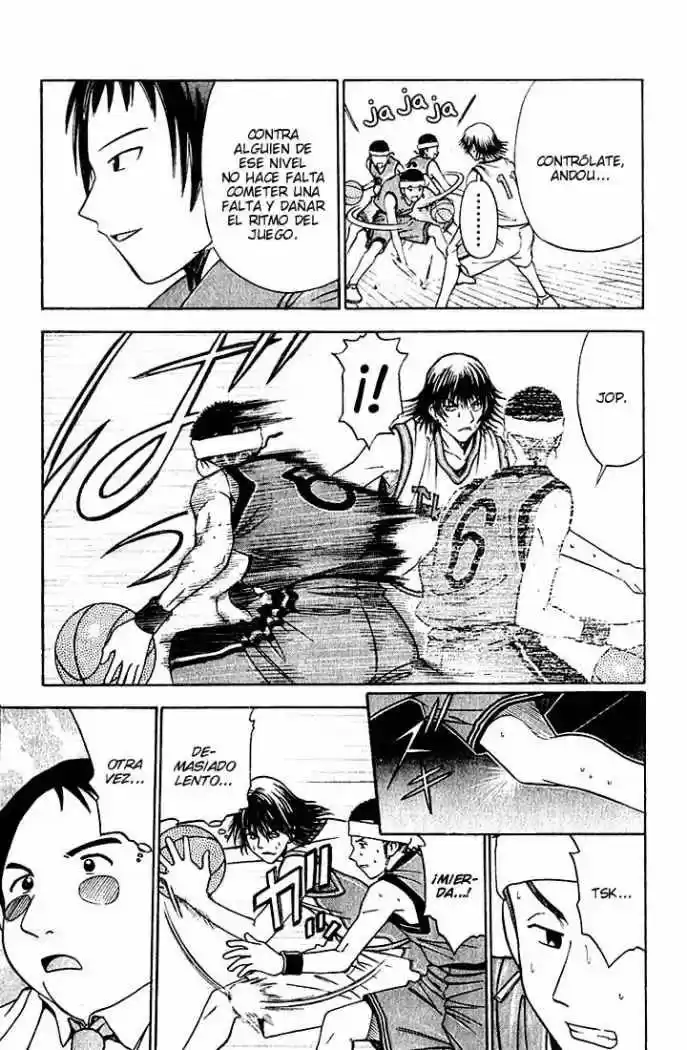 Fight No Akatsuki - Capítulo 33 - Página 5 - LectorTMOo