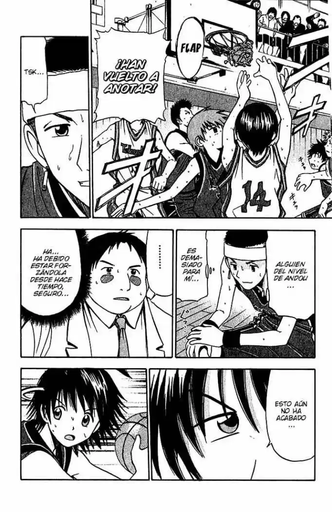 Fight No Akatsuki - Capítulo 33 - Página 6 - LectorTMOo