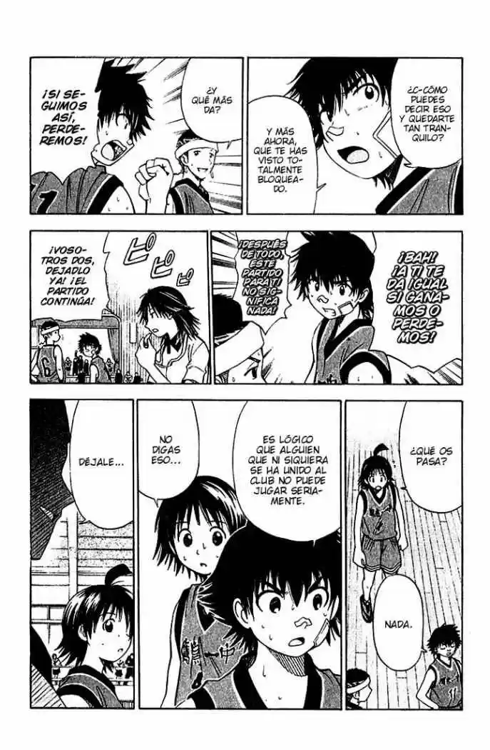 Fight No Akatsuki - Capítulo 33 - Página 10 - LectorTMOo