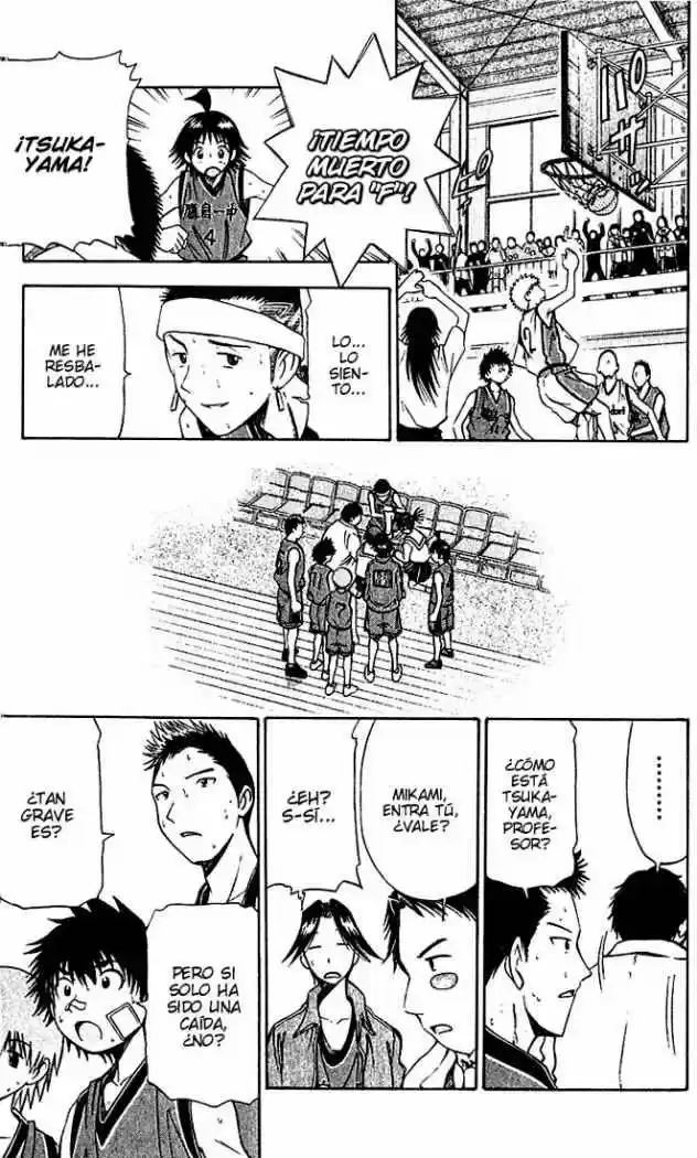 Fight No Akatsuki - Capítulo 33 - Página 13 - LectorTMOo