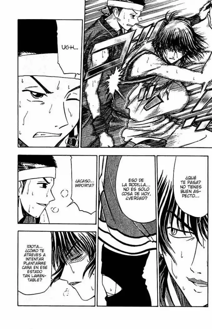 Fight No Akatsuki - Capítulo 34 - Página 6 - LectorTMOo