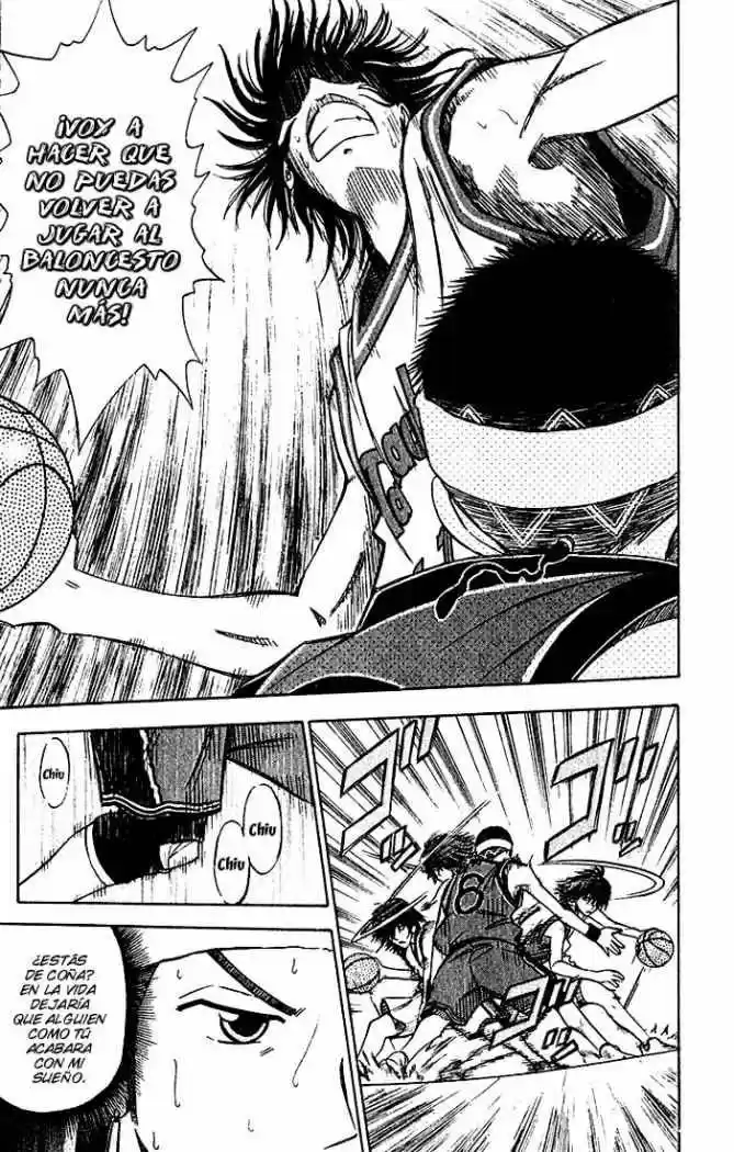 Fight No Akatsuki - Capítulo 34 - Página 7 - LectorTMOo
