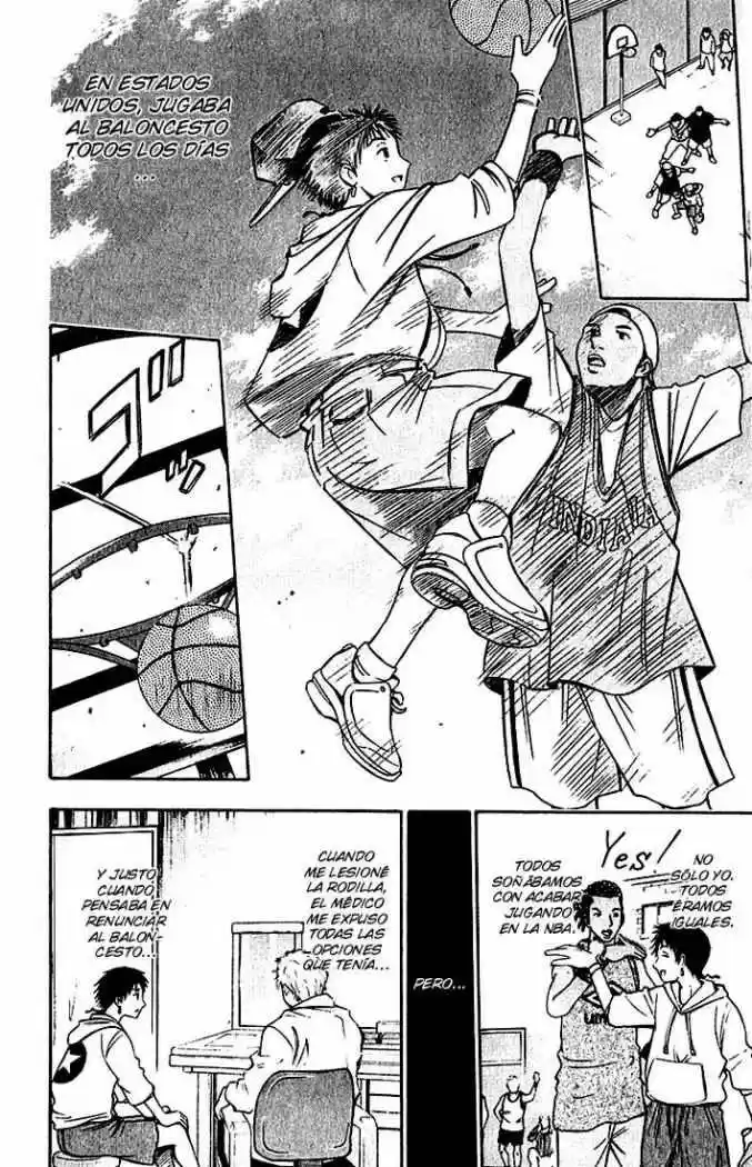 Fight No Akatsuki - Capítulo 34 - Página 8 - LectorTMOo