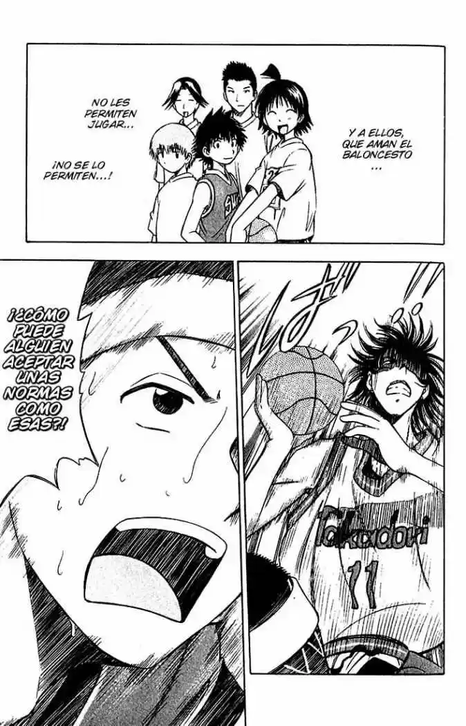 Fight No Akatsuki - Capítulo 34 - Página 10 - LectorTMOo