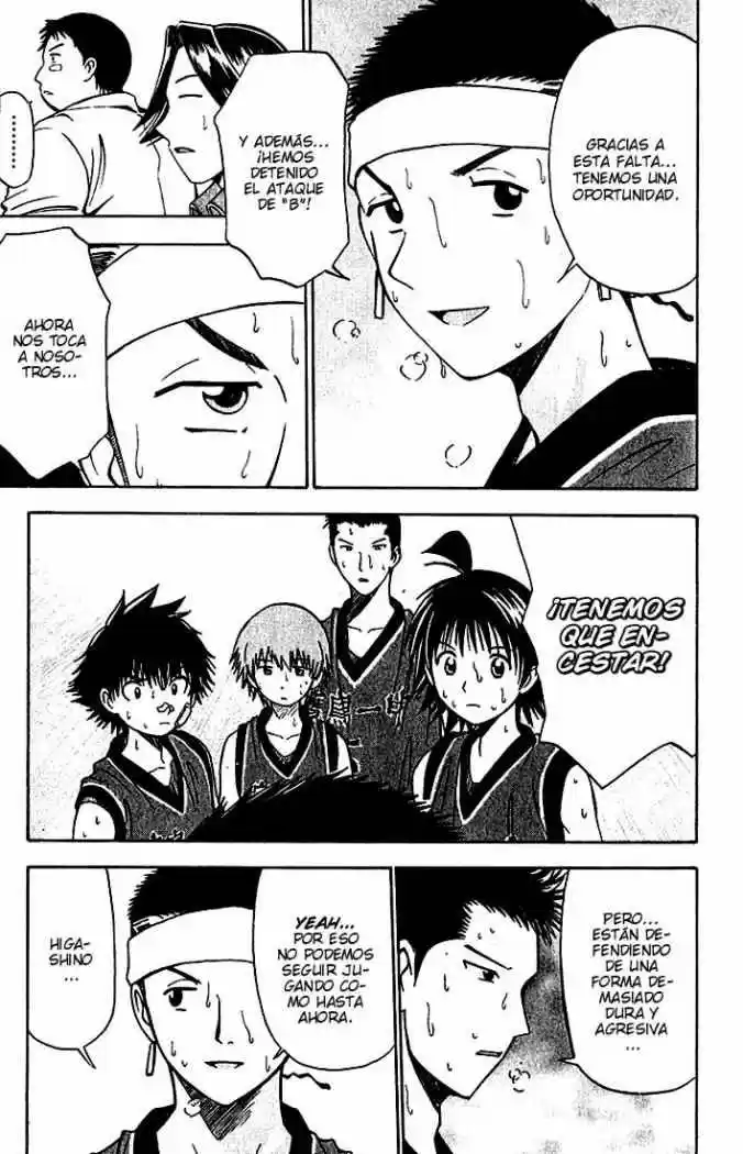 Fight No Akatsuki - Capítulo 34 - Página 14 - LectorTMOo