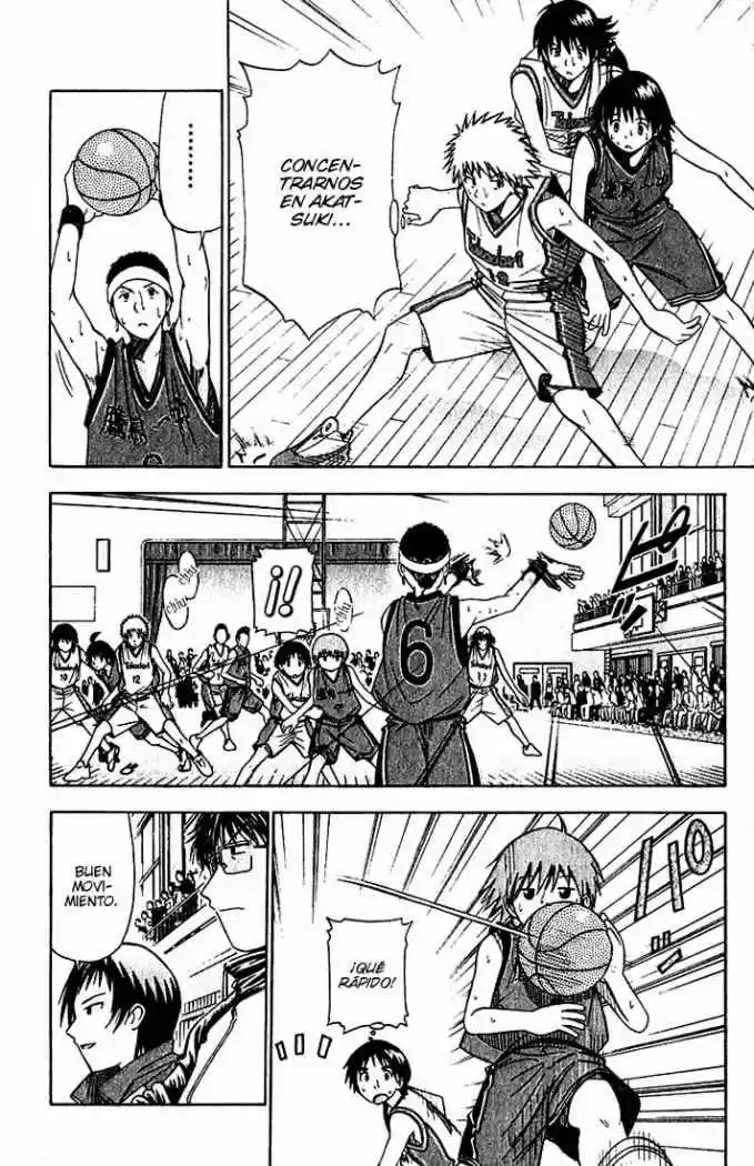 Fight No Akatsuki - Capítulo 35 - Página 4 - LectorTMOo