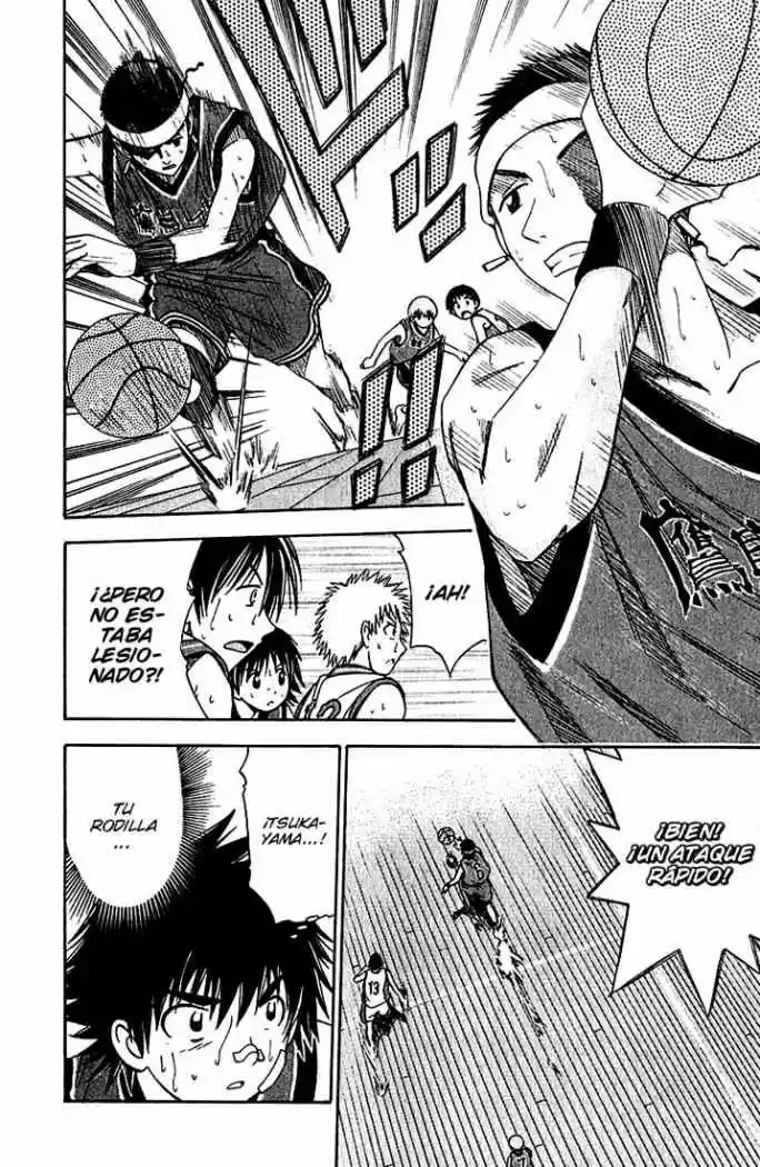 Fight No Akatsuki - Capítulo 35 - Página 6 - LectorTMOo