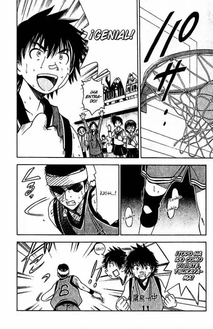 Fight No Akatsuki - Capítulo 35 - Página 7 - LectorTMOo