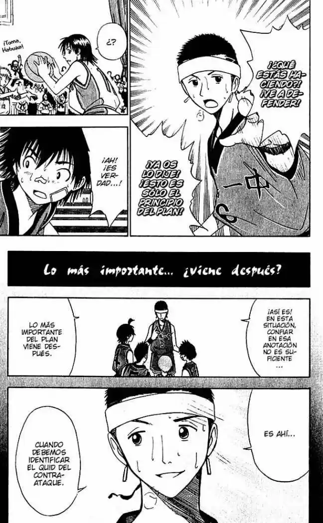 Fight No Akatsuki - Capítulo 35 - Página 8 - LectorTMOo
