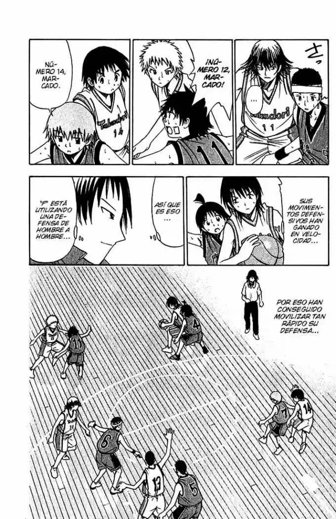Fight No Akatsuki - Capítulo 35 - Página 9 - LectorTMOo