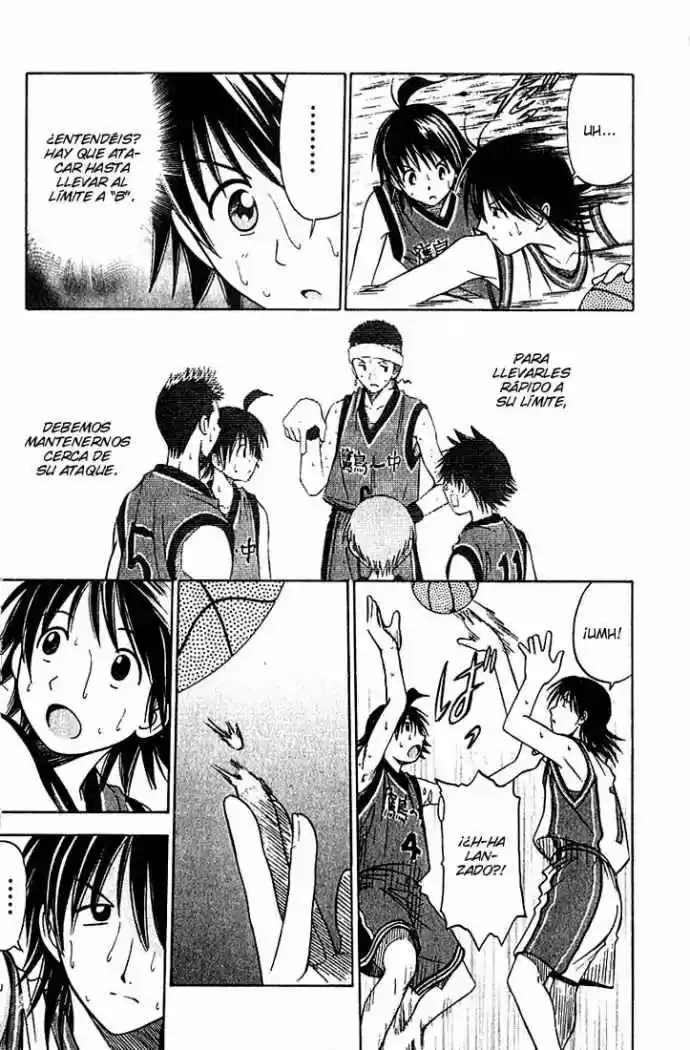Fight No Akatsuki - Capítulo 35 - Página 10 - LectorTMOo