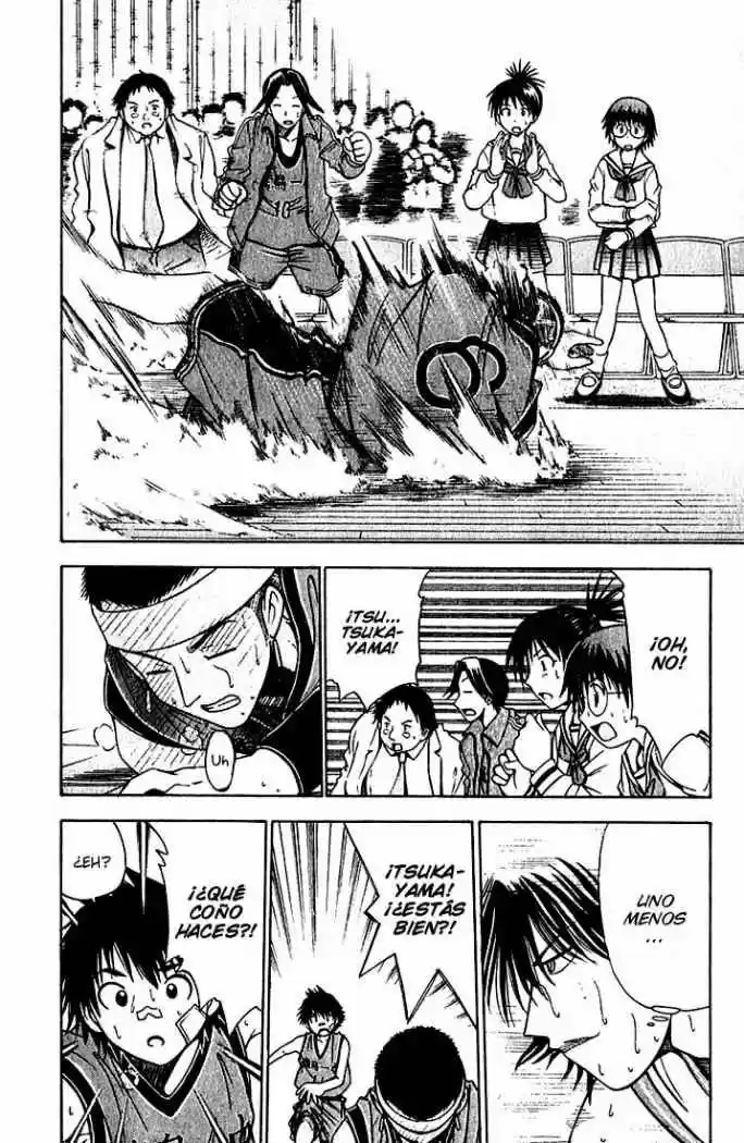 Fight No Akatsuki - Capítulo 35 - Página 14 - LectorTMOo