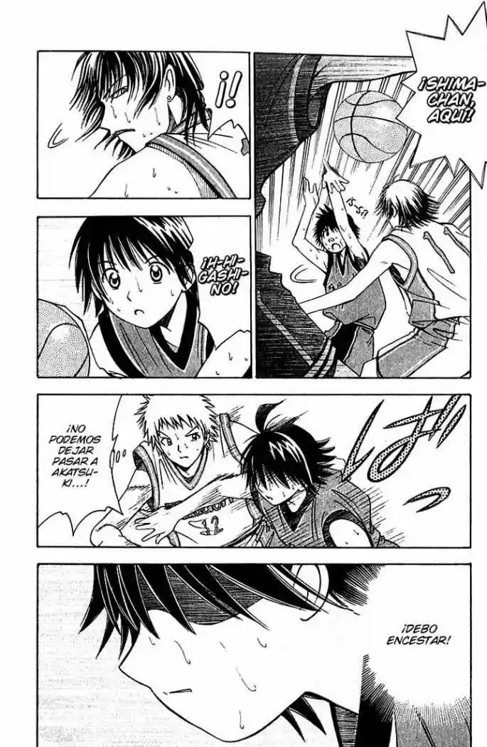 Fight No Akatsuki - Capítulo 35 - Página 15 - LectorTMOo