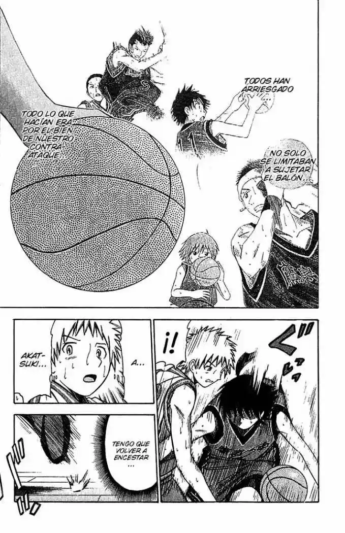 Fight No Akatsuki - Capítulo 35 - Página 16 - LectorTMOo