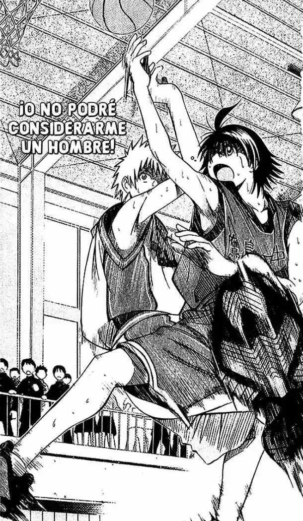 Fight No Akatsuki - Capítulo 35 - Página 17 - LectorTMOo