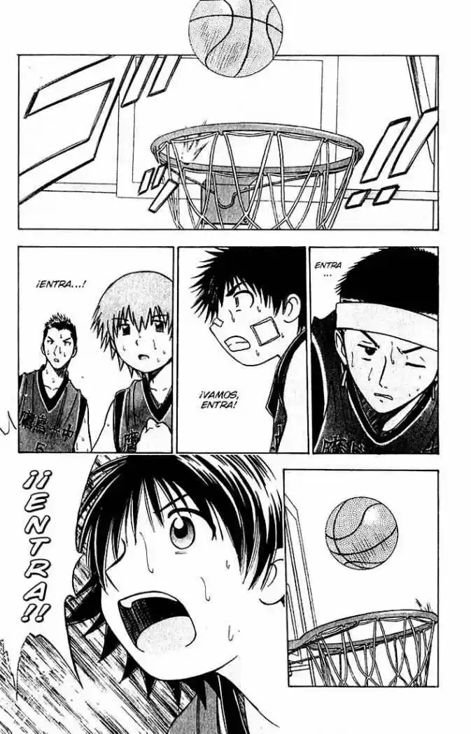 Fight No Akatsuki - Capítulo 35 - Página 18 - LectorTMOo