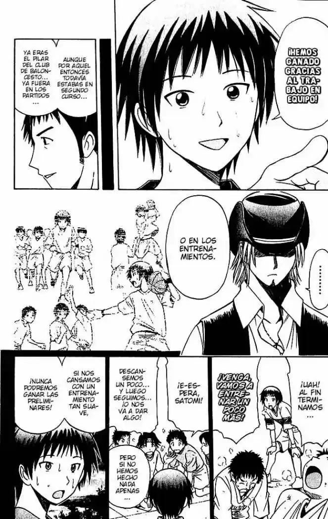 Fight No Akatsuki - Capítulo 37 - Página 6 - LectorTMOo