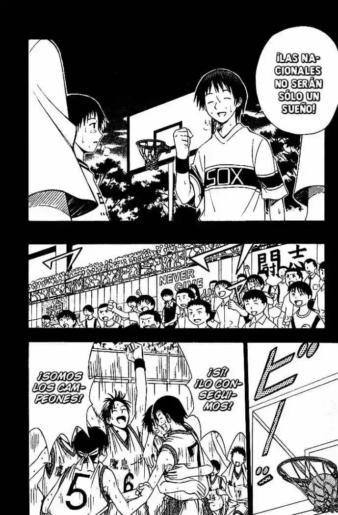 Fight No Akatsuki - Capítulo 37 - Página 8 - LectorTMOo