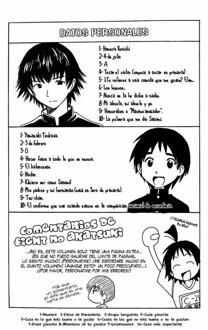 Fight No Akatsuki - Capítulo 37 - Página 17 - LectorTMOo