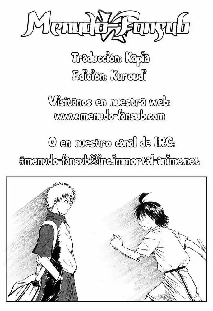 Fight No Akatsuki - Capítulo 37 - Página 18 - LectorTMOo