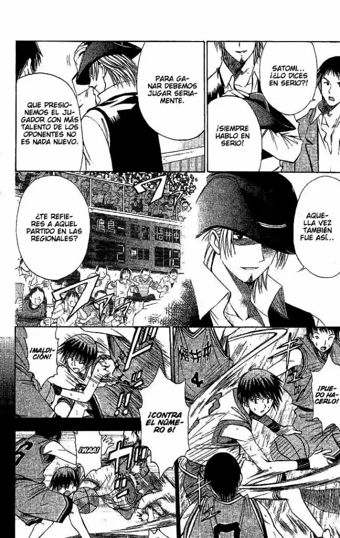 Fight No Akatsuki - Capítulo 38 - Página 9 - LectorTMOo