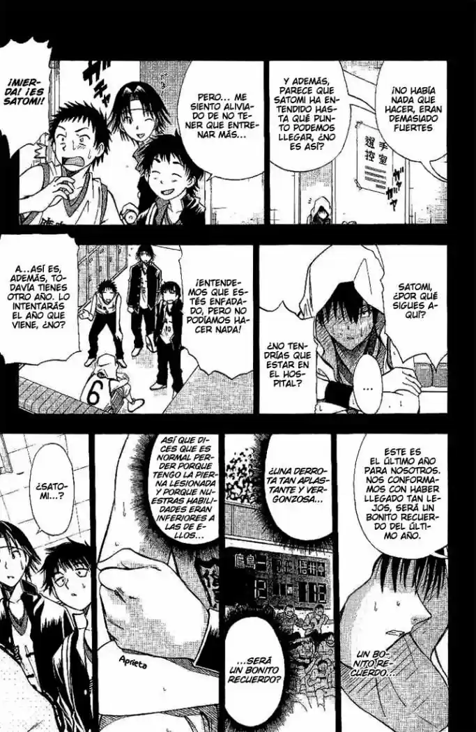 Fight No Akatsuki - Capítulo 38 - Página 12 - LectorTMOo