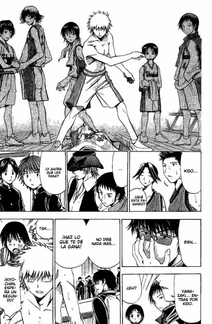 Fight No Akatsuki - Capítulo 38 - Página 16 - LectorTMOo