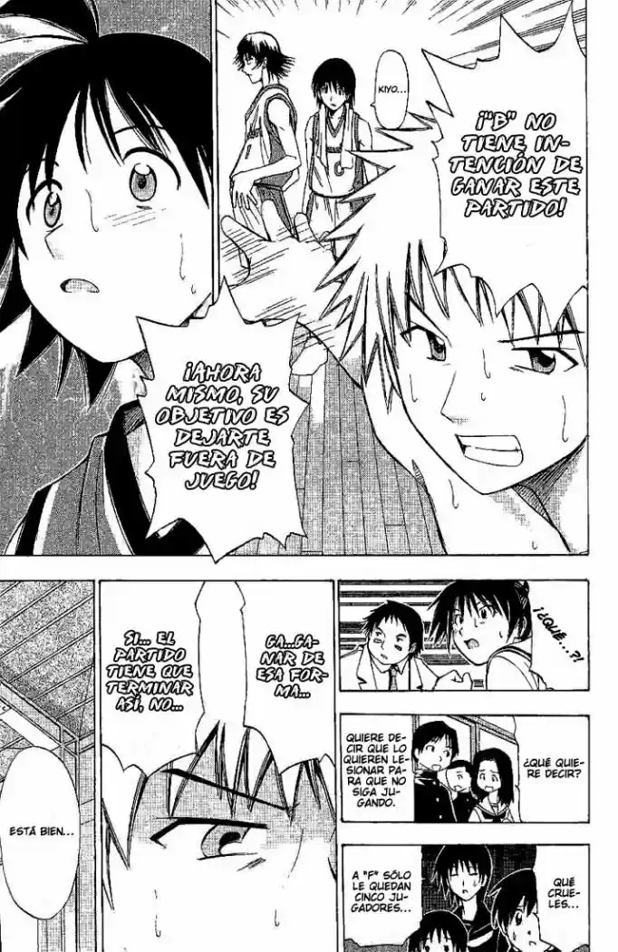 Fight No Akatsuki - Capítulo 38 - Página 18 - LectorTMOo