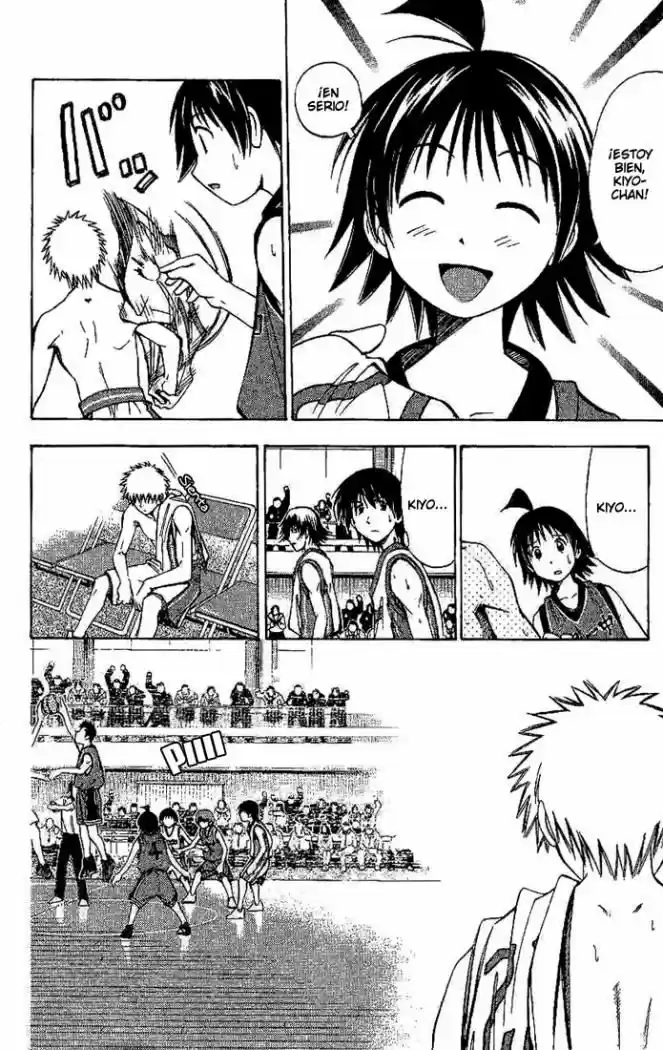 Fight No Akatsuki - Capítulo 38 - Página 20 - LectorTMOo