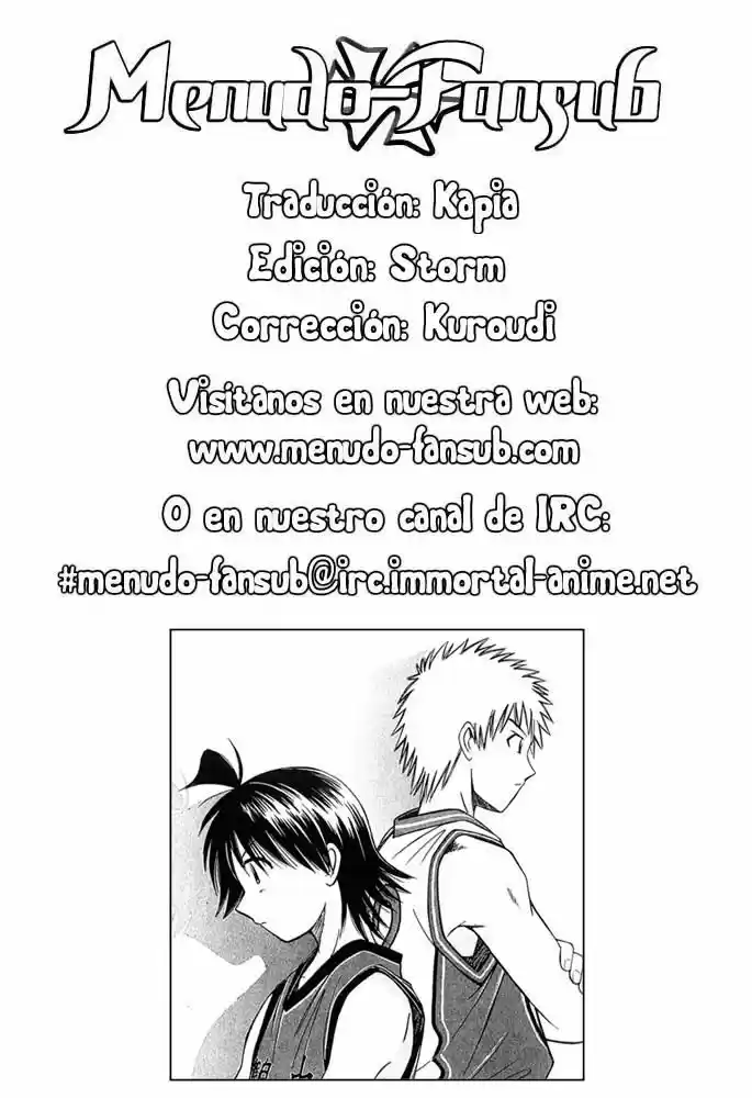 Fight No Akatsuki - Capítulo 38 - Página 21 - LectorTMOo