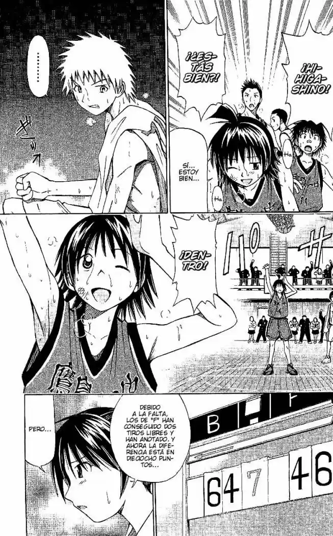 Fight No Akatsuki - Capítulo 39 - Página 4 - LectorTMOo