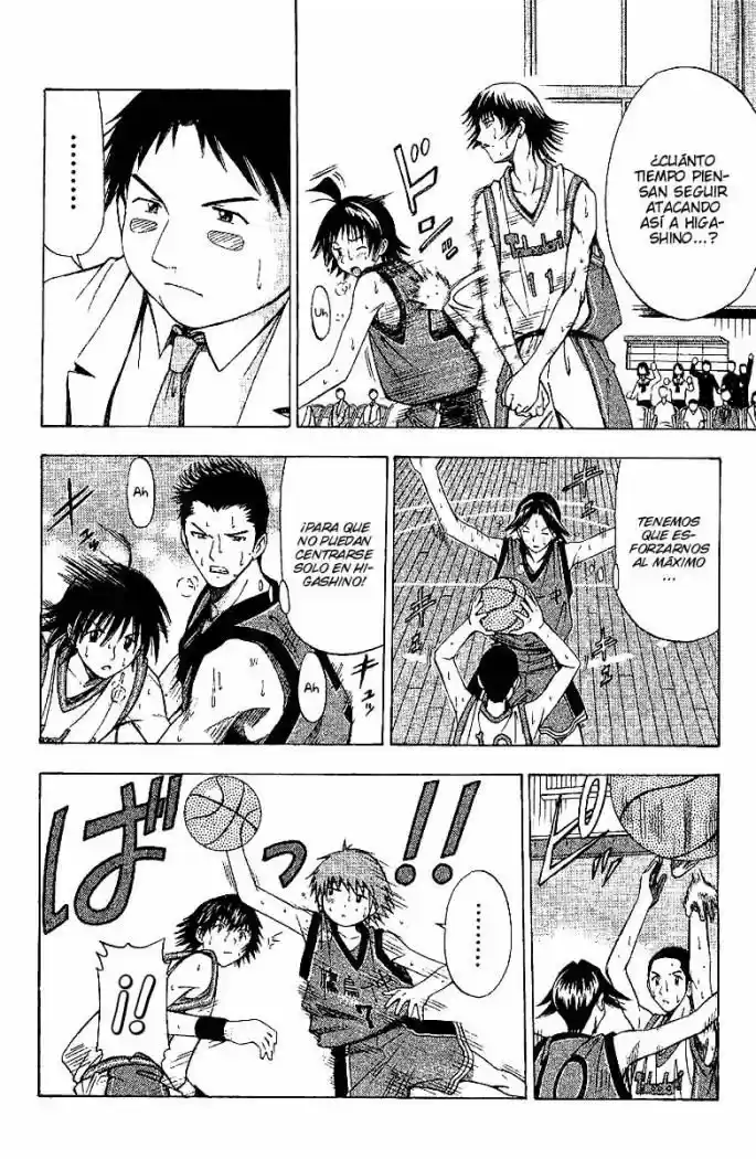 Fight No Akatsuki - Capítulo 39 - Página 5 - LectorTMOo