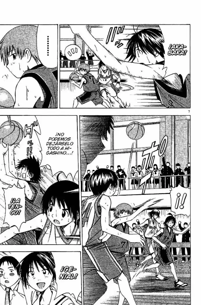 Fight No Akatsuki - Capítulo 39 - Página 6 - LectorTMOo