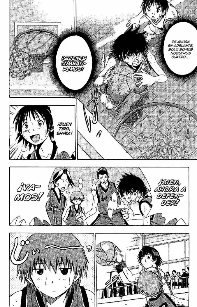 Fight No Akatsuki - Capítulo 39 - Página 7 - LectorTMOo