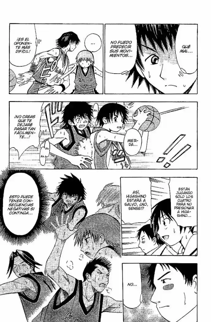 Fight No Akatsuki - Capítulo 39 - Página 8 - LectorTMOo
