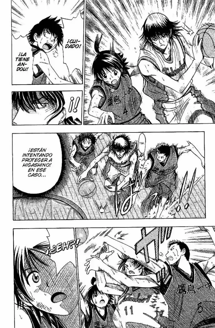 Fight No Akatsuki - Capítulo 39 - Página 9 - LectorTMOo